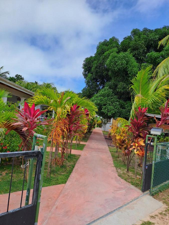 La Belle Digue Don Apartment La Digue Exterior photo